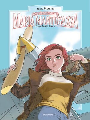 cover image of Maria Mantegazza, Tome 4